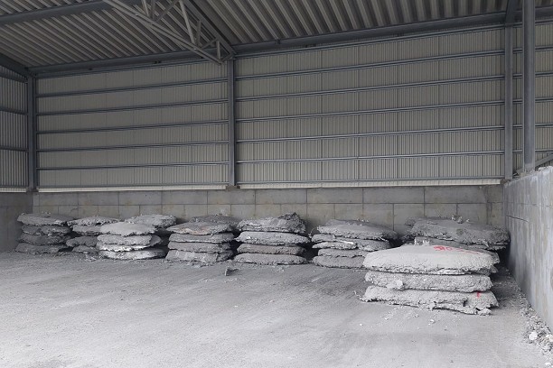 Aluminum dross scrap - white dross smelter by-product for metal recovery