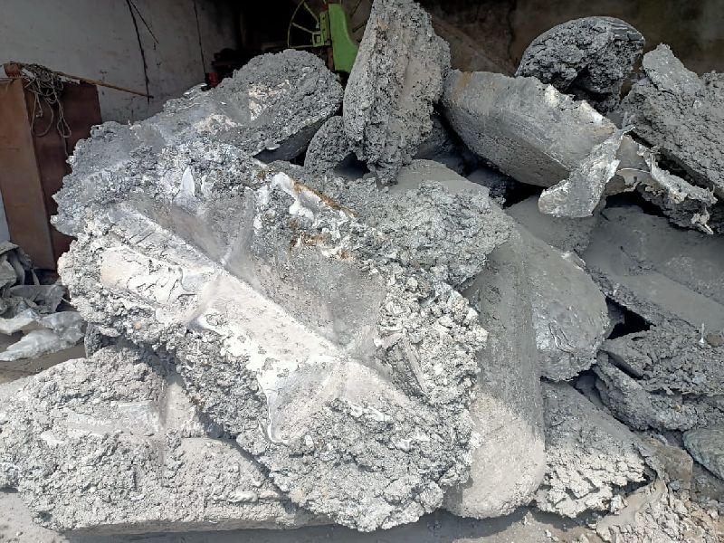 Aluminum dross slag processing material - Thril grade for aluminum recovery