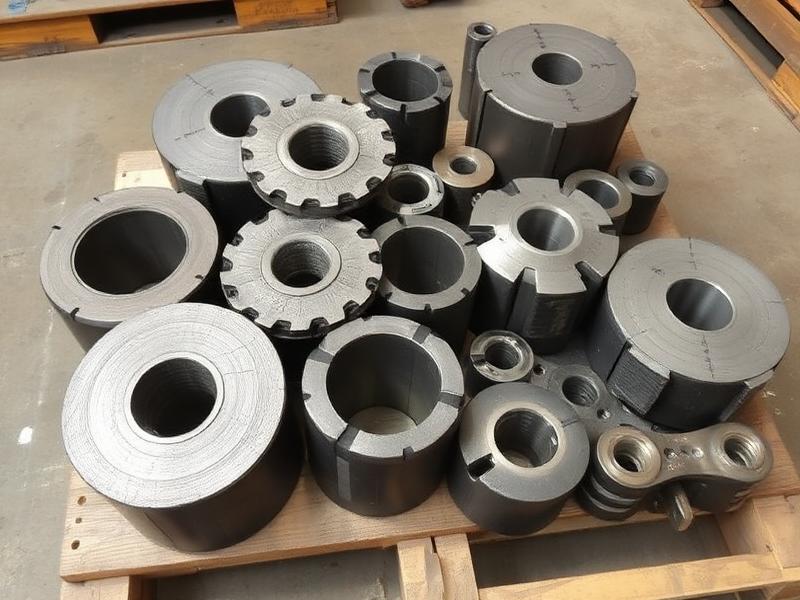 Tungsten Carbide Dies