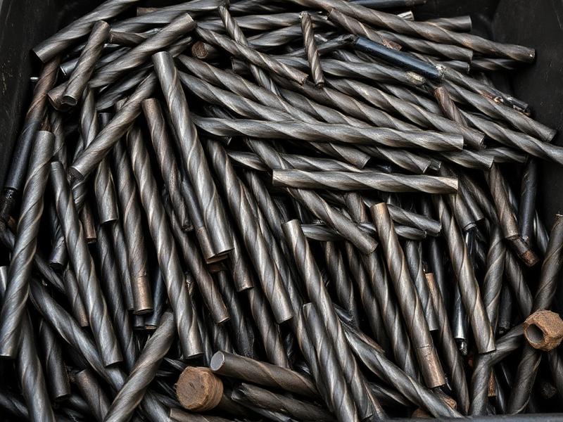 Tungsten Carbide Drills