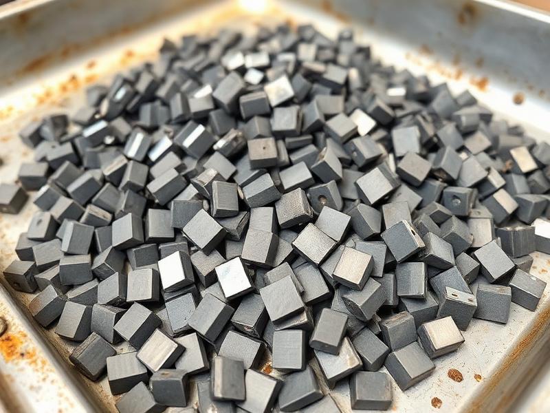 Tungsten Carbide Inserts