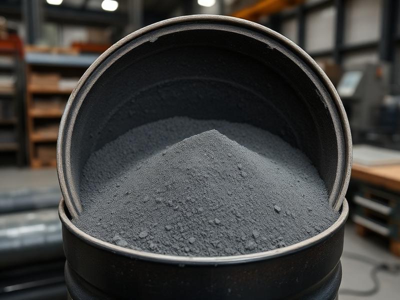 Carbide Powder and Soft Scrap