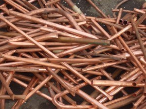 No. 1 copper tube scrap clean - premium plumbing tube for recycling