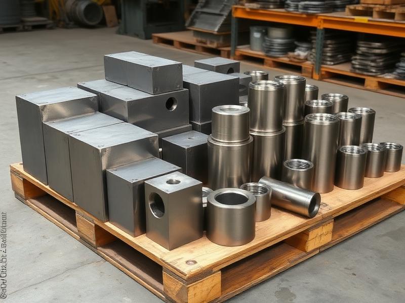 Tungsten Heavy Alloy Scrap