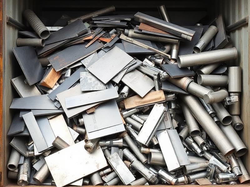 Nickel Scrap