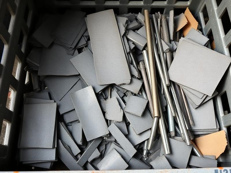 Pure Tungsten Scrap
