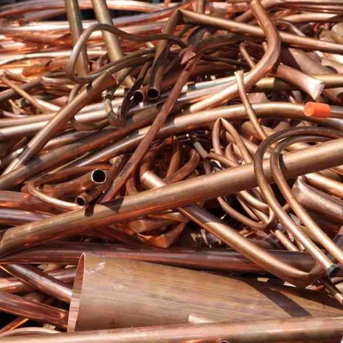 Red brass scrap 85% copper - high copper valve brass ISRI Ebony grade
