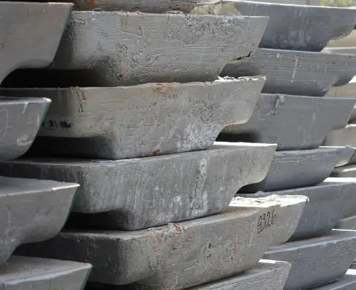 RSI aluminum remelt sow ingot - recycled ingot for alloy manufacturing